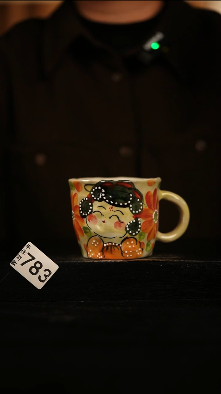 瓷片遇瓷手作同款783