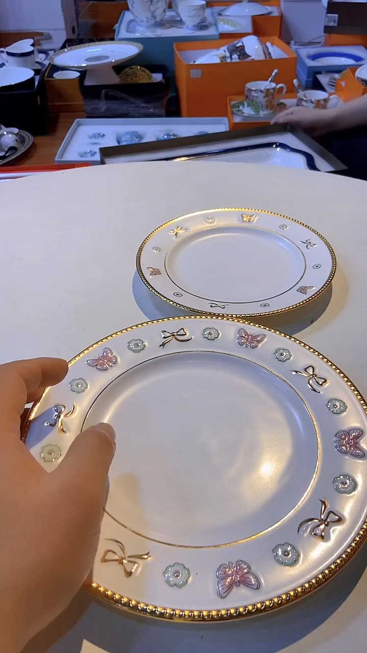 鸿辉家品牌瓷器，京东包邮！