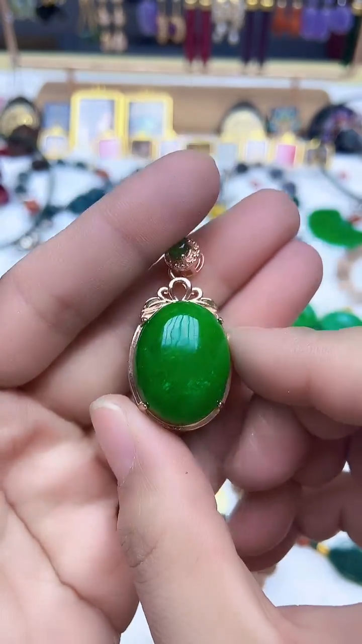 【闪购商品】玛瑙/玉髓颈饰未镶嵌A47