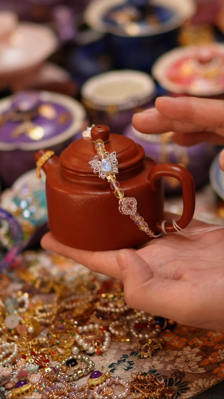 【闪购商品】摆件壶链壶链壶链