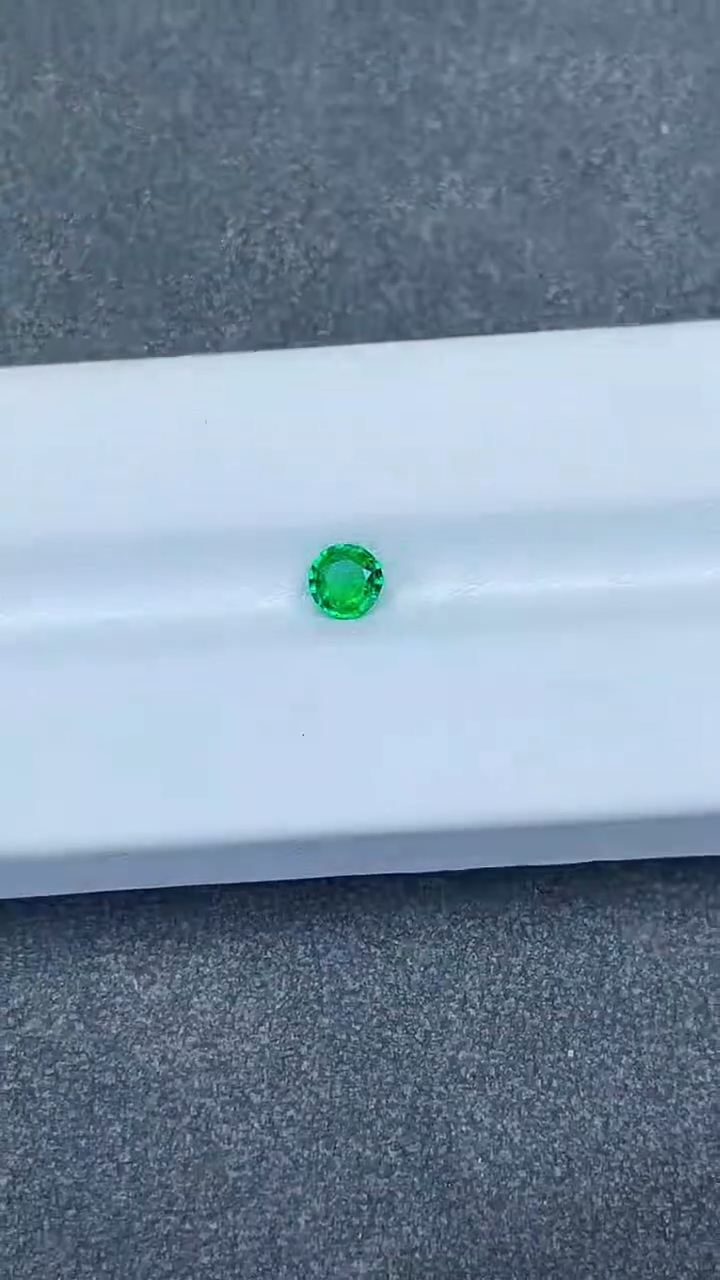 裸石祖母绿天然裸石