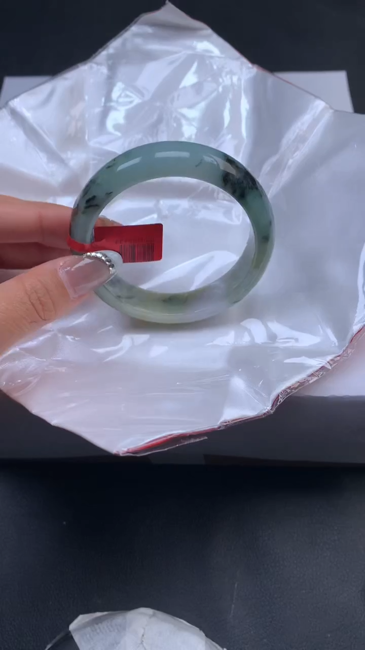 【闪购商品】翡翠手镯未镶嵌天然缅甸A货翡翠手镯