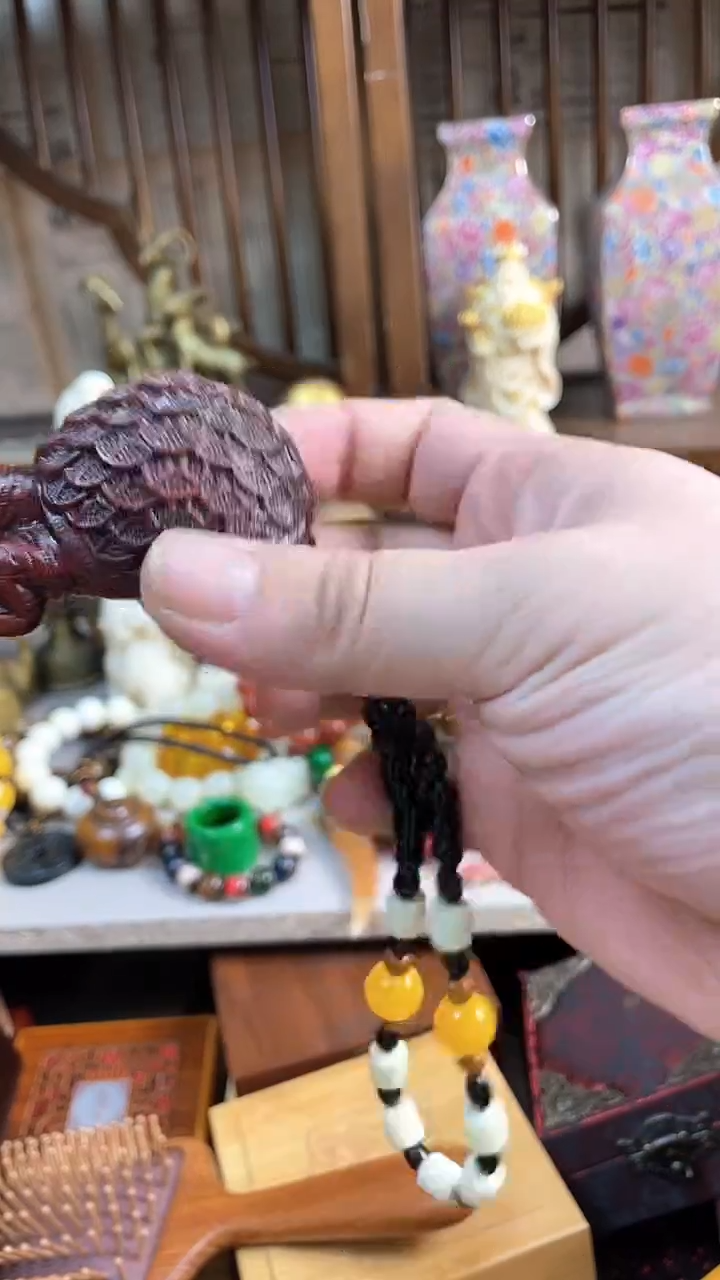 【闪购商品】檀香紫檀（小叶紫檀）七月直播专属推荐