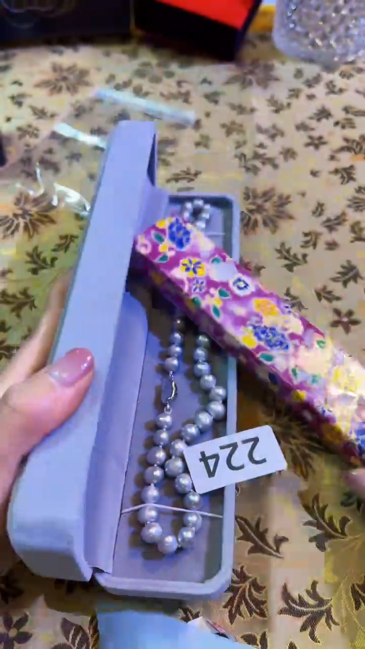 【闪购商品】瓷片陶茶666文玩周边多人