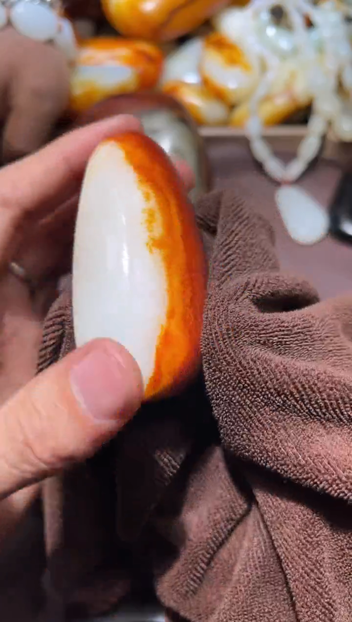 【闪购商品】和田玉（子料）颈饰未镶嵌YL-WW-2.20-22