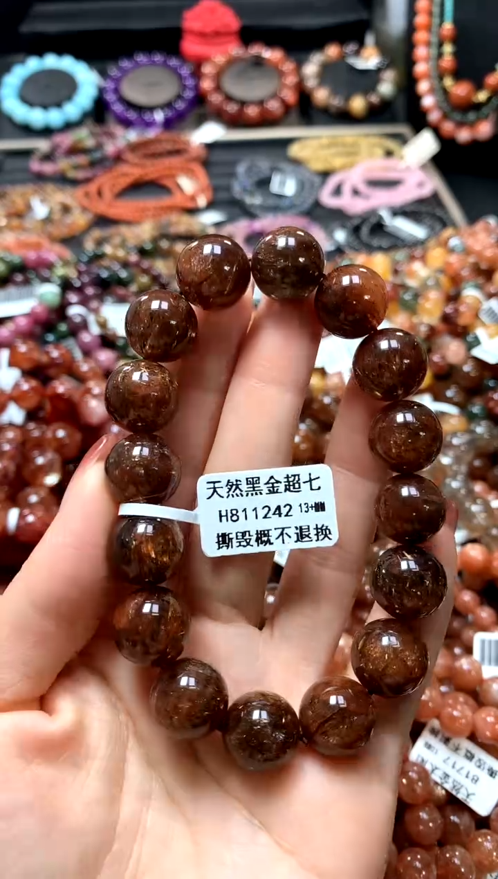 【闪购商品】水晶手串未镶嵌13++++++