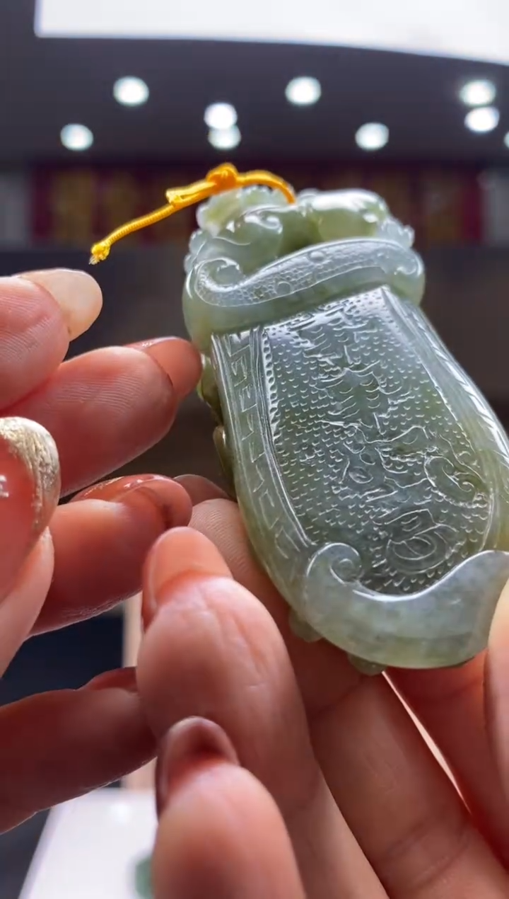 【闪购商品】定制翡翠未镶嵌********966