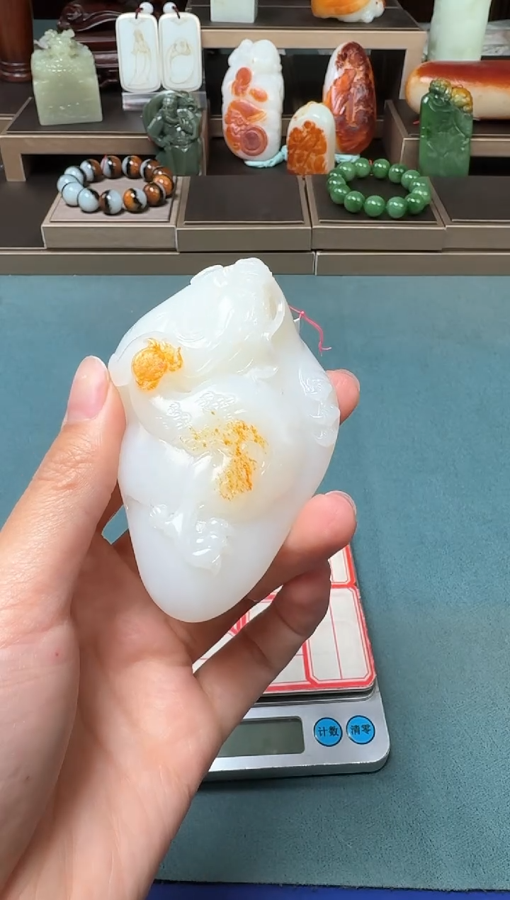 【闪购商品】和田玉（子料）1111未镶嵌111111111