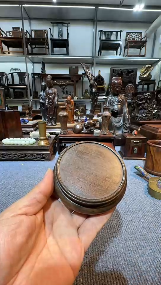 【闪购商品】香榧木典藏京城老赵木器