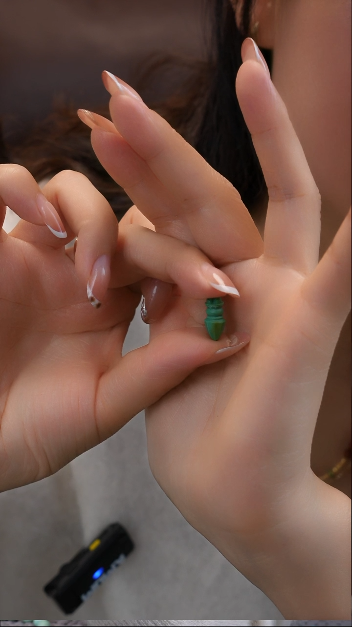 未镶嵌绿松石吊坠(不含链)1111