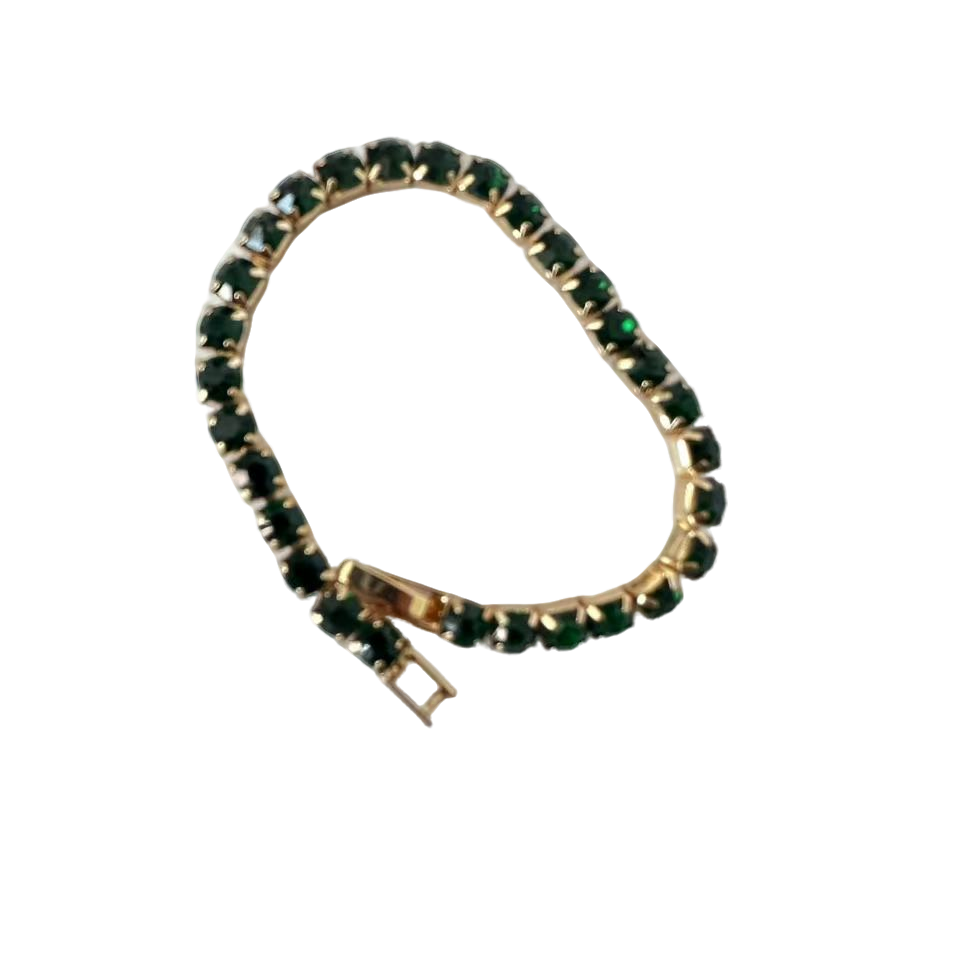 非金属珐琅手链  轻奢时尚气质百搭精致精美手链 zwd11054