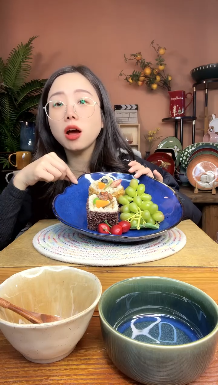 陶瓷10.5英寸异形不规则深盘 微瑕疵