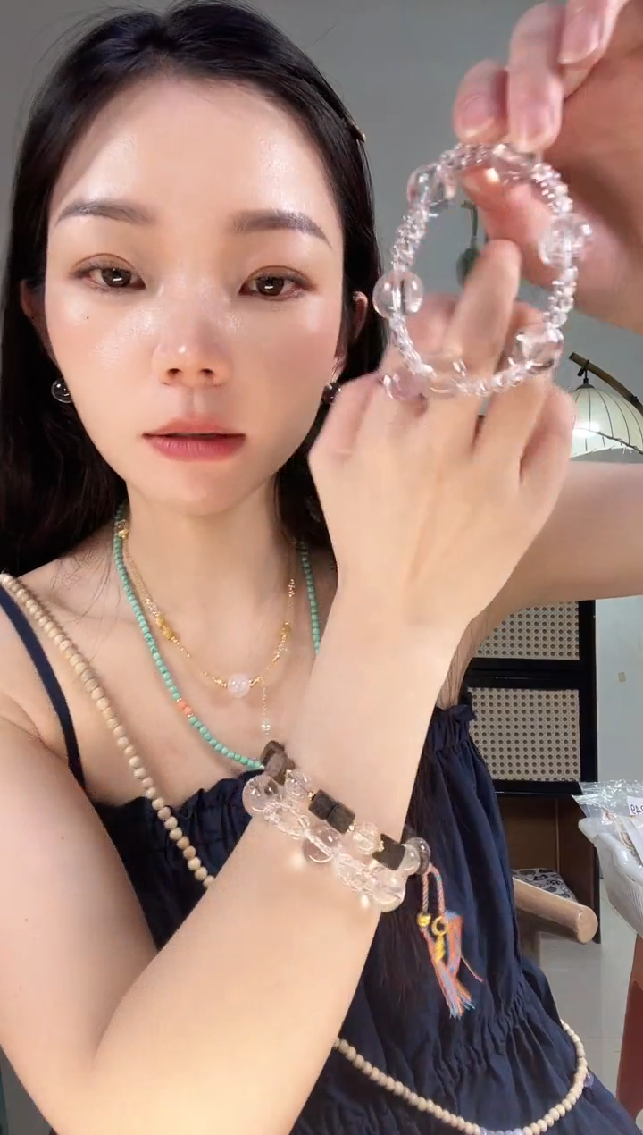 未镶嵌颈饰水晶A291AAAAA