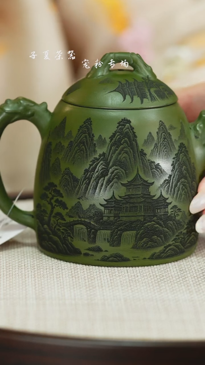 茶壶紫砂宜兴紫砂
