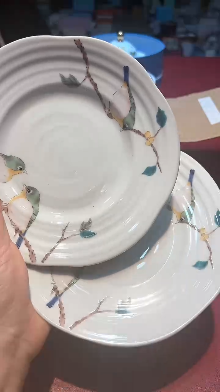 【闪购商品】瓷片锅碗瓢盆一件不剩