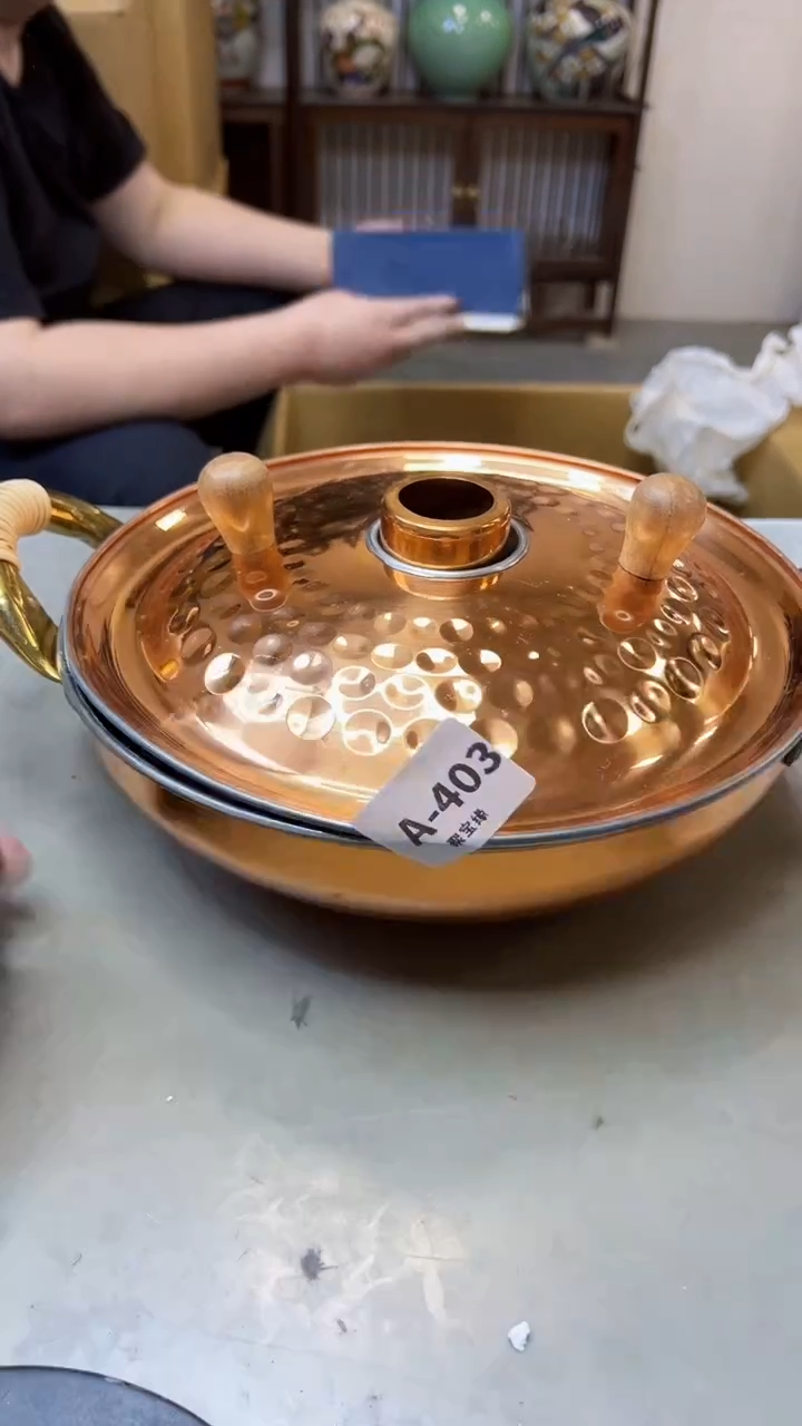 【闪购商品】瓷片403聚宝缘海淘精选