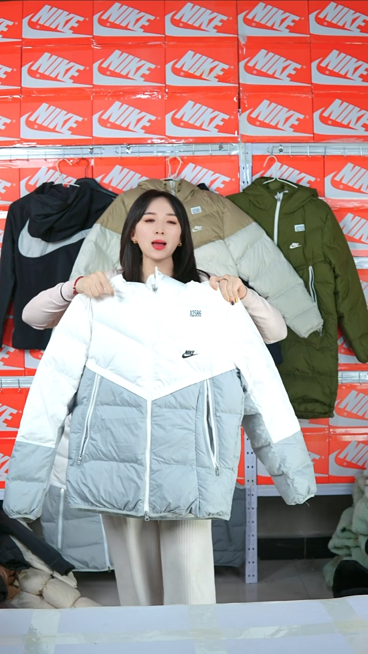 A2586闪购编码Nike/Jordan运动衣以直播间过款为准尺码M