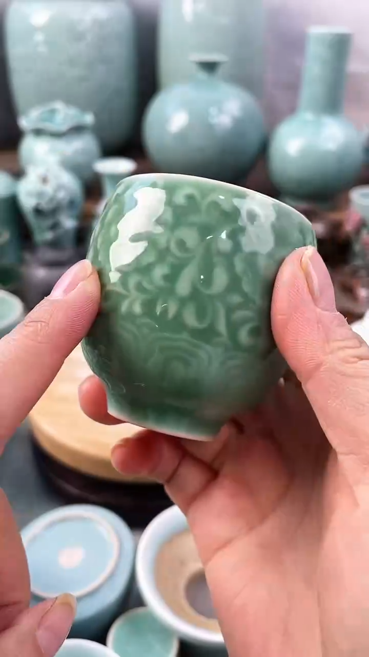 【闪购商品】福利款 慧仙青瓷 瓷器