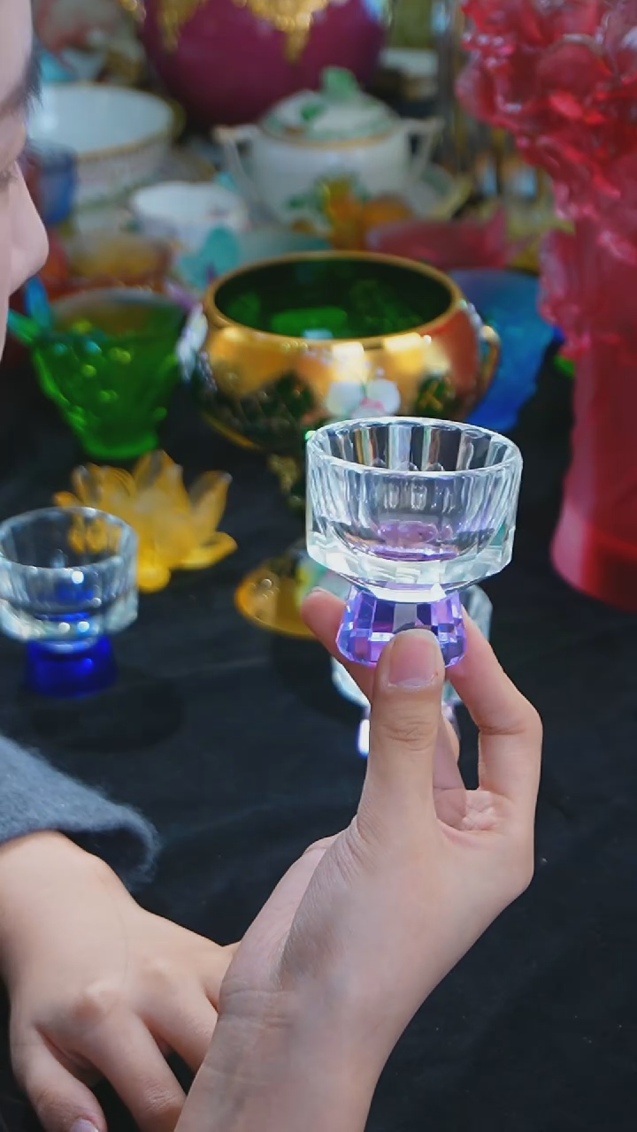 【闪购商品】摆件米多家中古瓷器如图所示2543