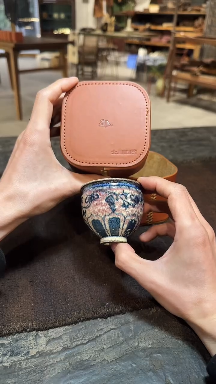 鱼和熊工作室手工陶艺921