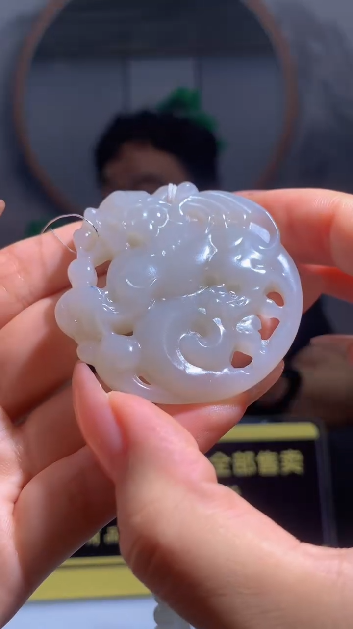 定制和田玉定制和田玉毛货闪购链接GS027