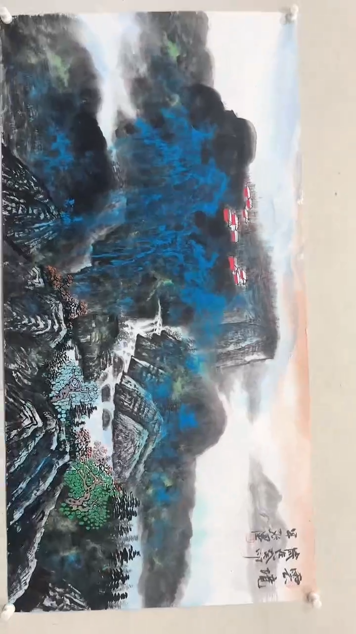 【闪购商品】国画绘画绘画绘画