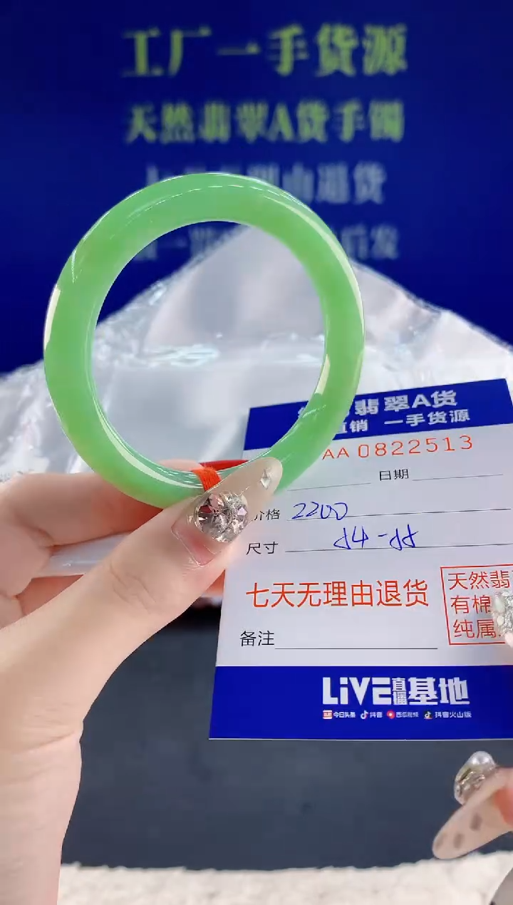未镶嵌手镯翡翠13