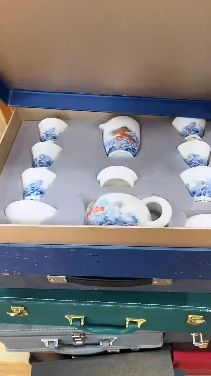 【闪购商品】岩传茶具岩传茶具@