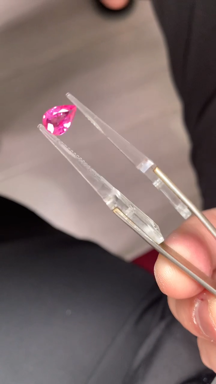 【闪购商品】尖晶石裸石未镶嵌1粒