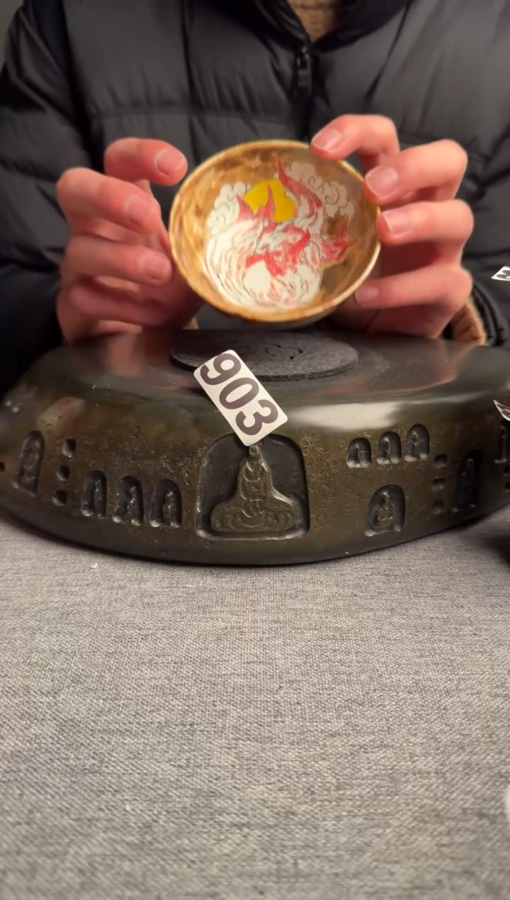 【闪购商品】903景德镇手工茶器系列