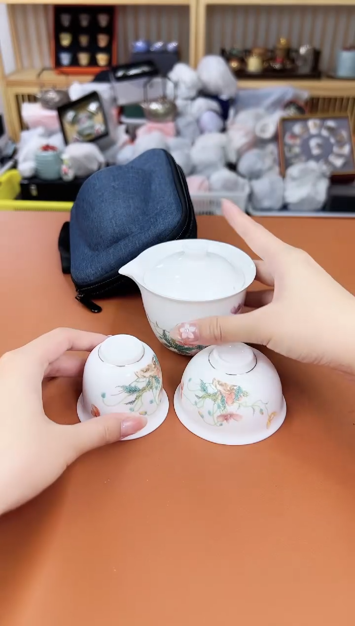【闪购商品】万家瓷坊清货商品链接@@D657