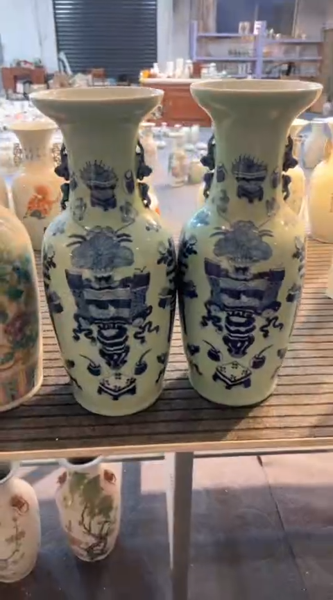 【闪购商品】摆件瓷器摆件 瓷器摆件