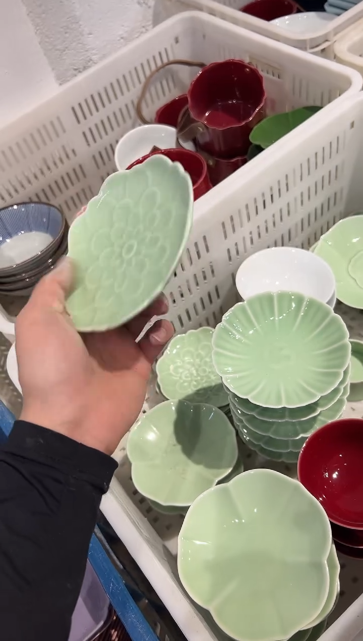 瓷片微瑕商品，介意勿拍