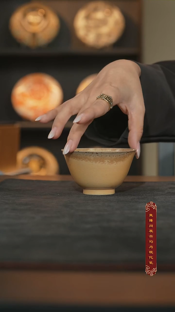 厚山柴烧雪茄落灰微瑕体验款