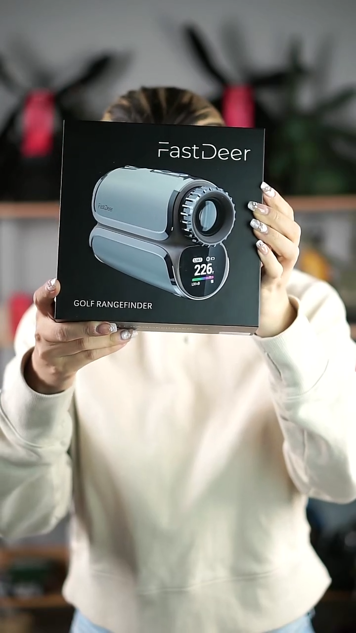 Fastdeer 测距仪