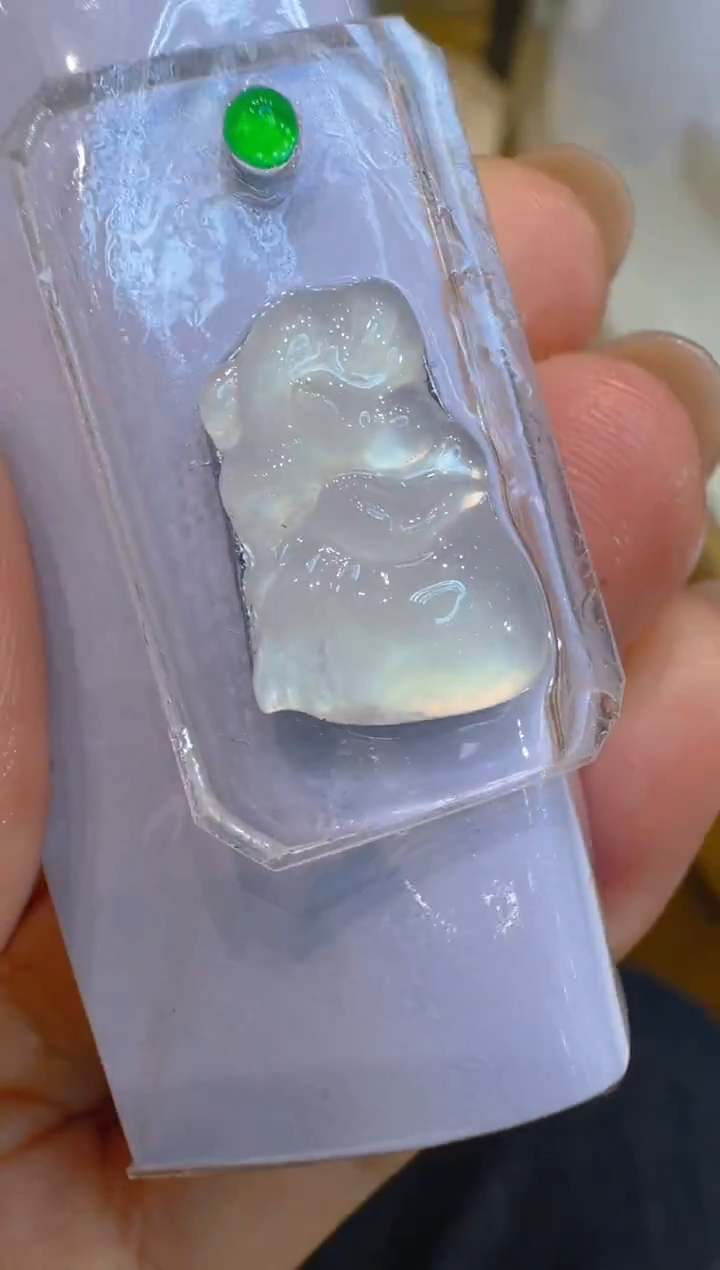 未镶嵌定制翡翠多样性团购发一件（不退不换）