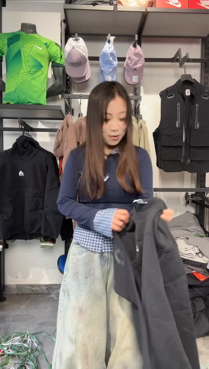 1271编码 瑕疵款直播间过款为准 尺码