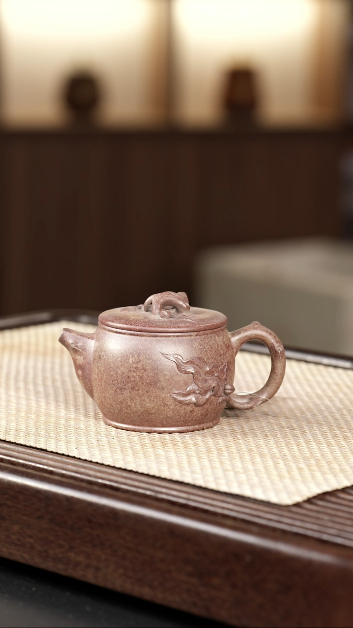 【闪购商品】紫砂茶壶看了快乐快乐看裂开了考虑考虑