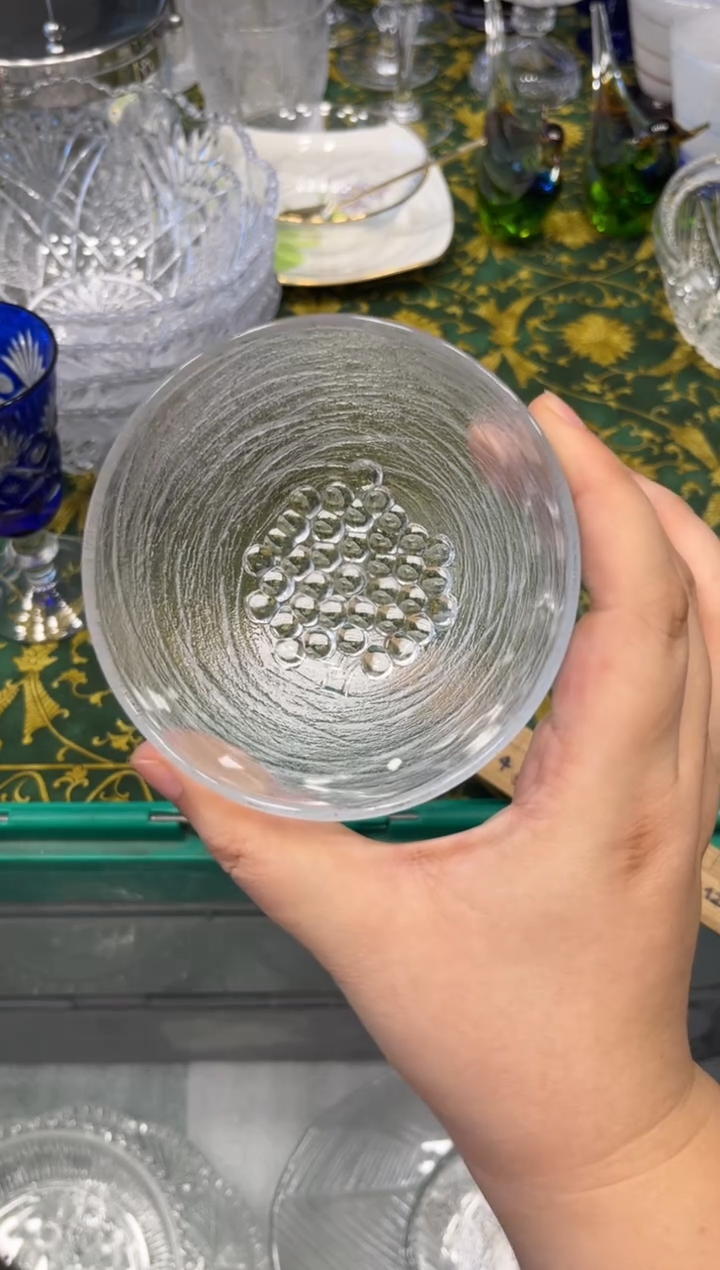 手工艺品玻璃小*子9424默认微瑕