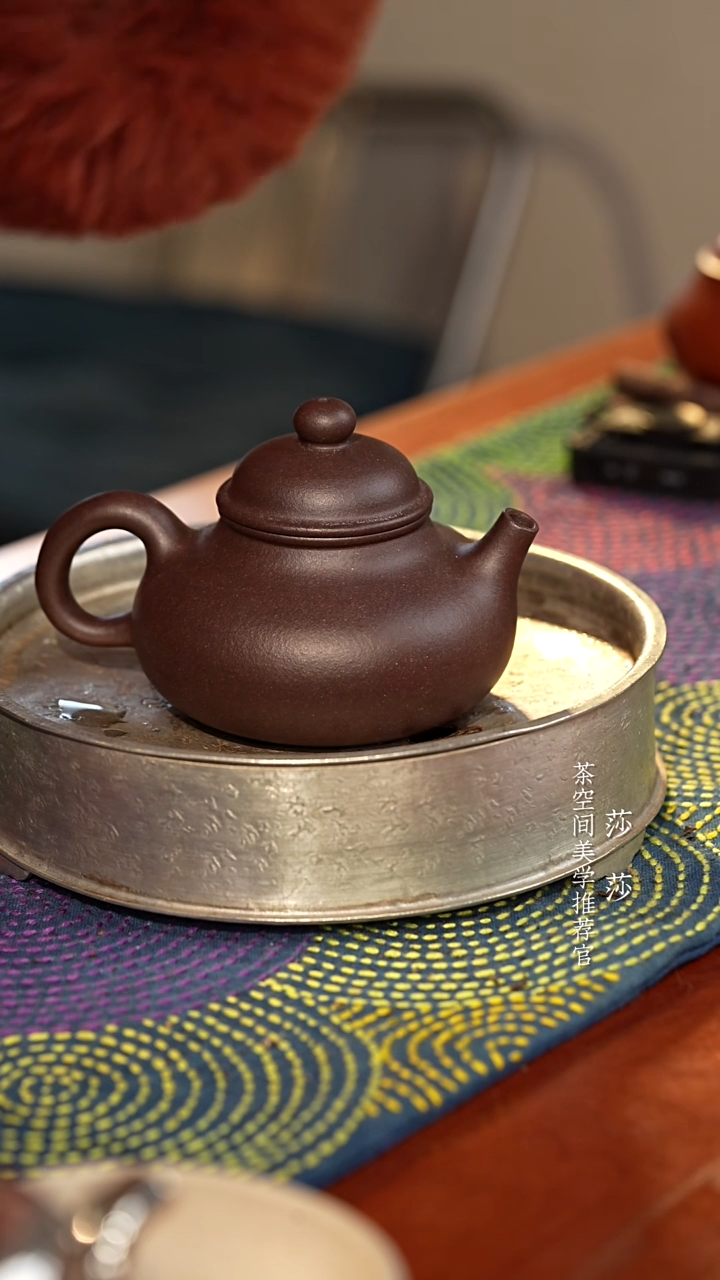 【闪购商品】容天 全手工紫泥容天 全手工紫泥