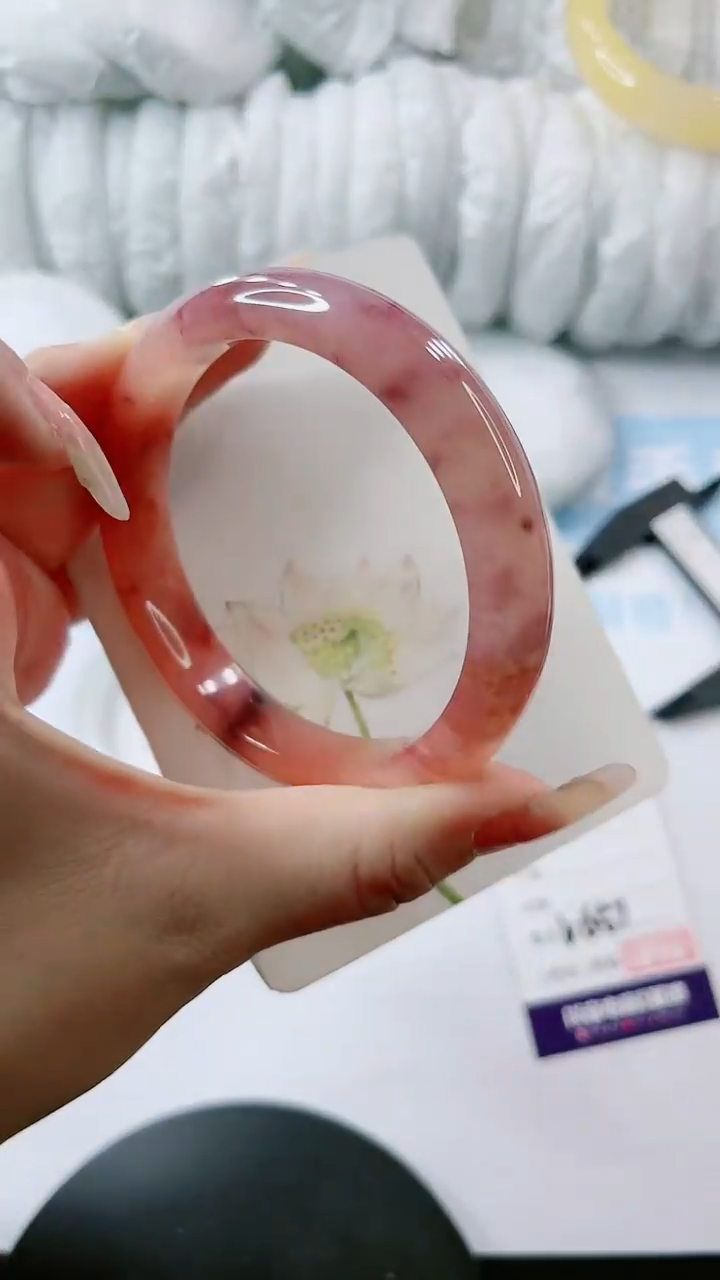 【闪购商品】石英质玉手镯未镶嵌多样性发货V651