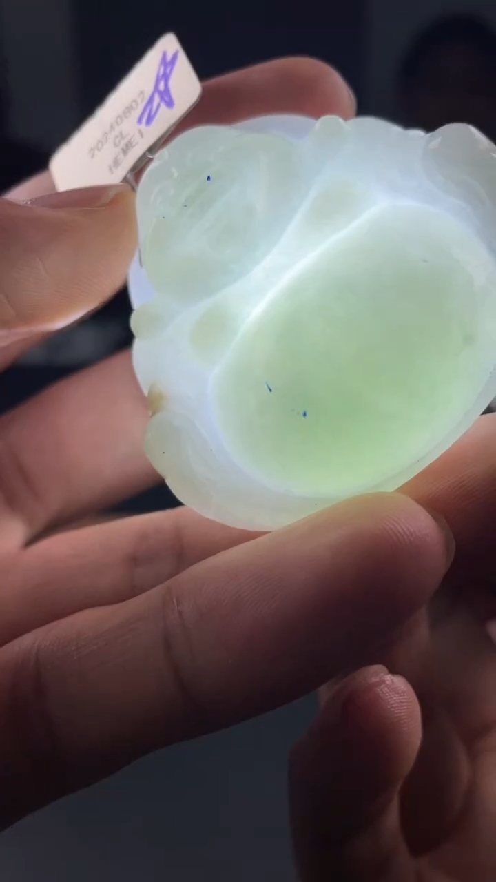 【闪购商品】定制翡翠未镶嵌定制孤品