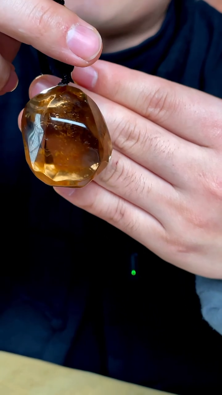 水晶摆件未镶嵌107