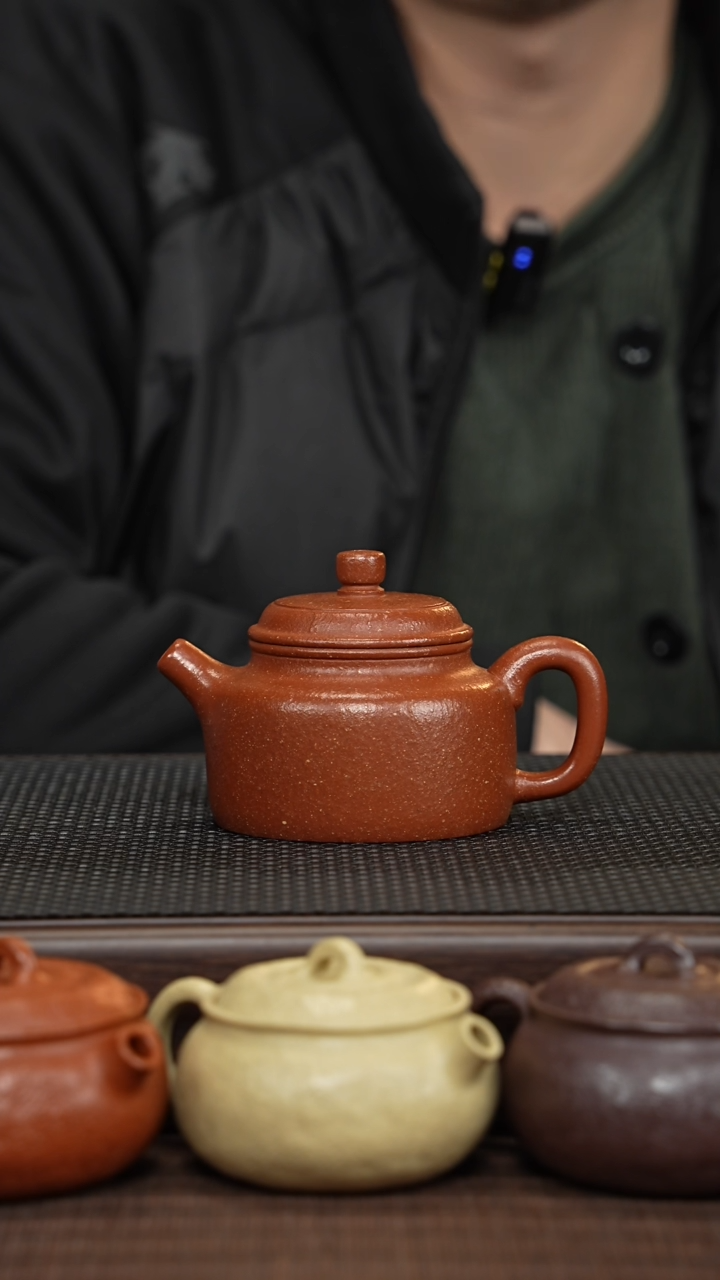 【闪购商品】紫砂茶壶源头精品手工作品30772