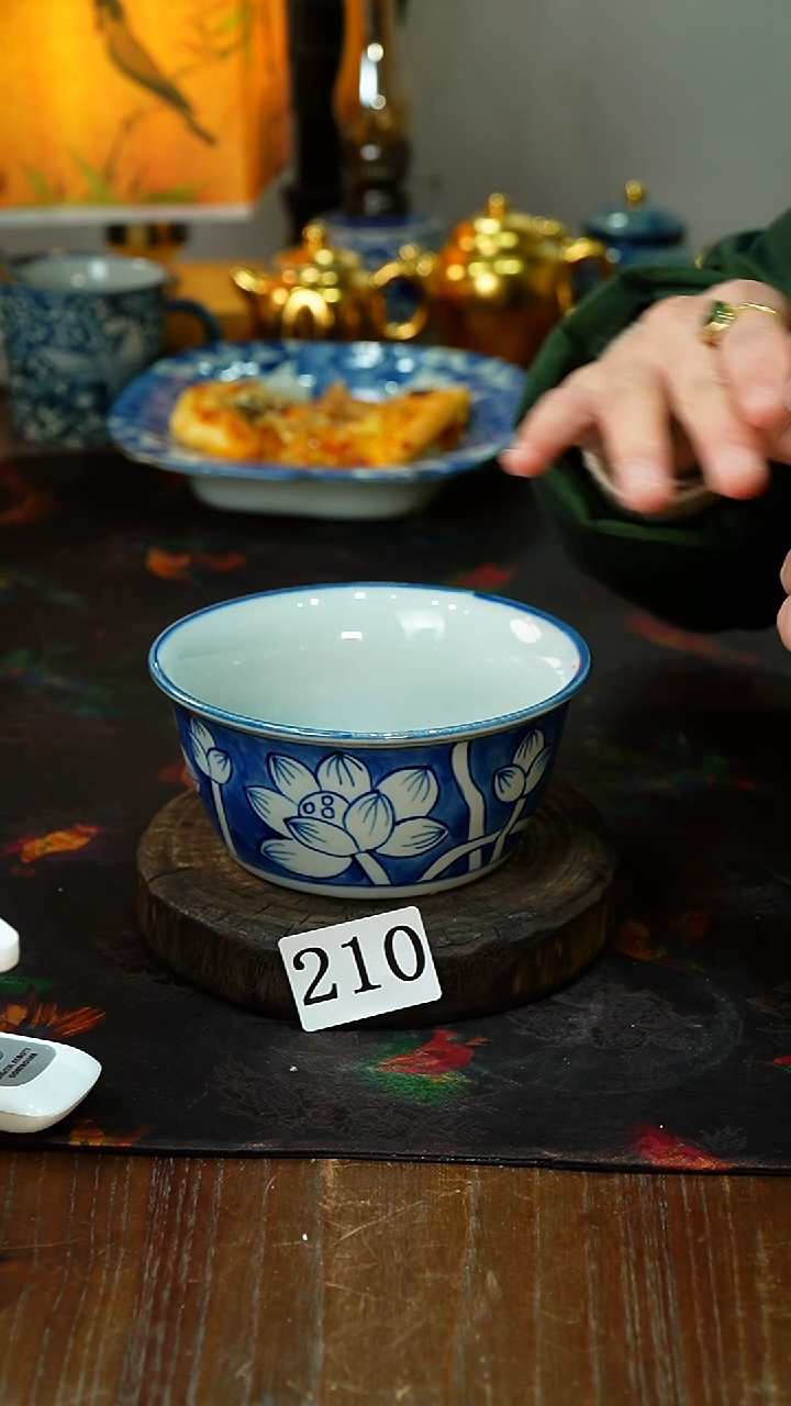 【闪购商品】.210.............茶碗