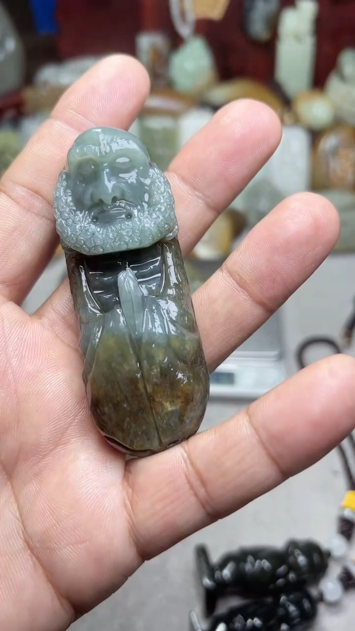 【闪购商品】和田玉把件未镶嵌-