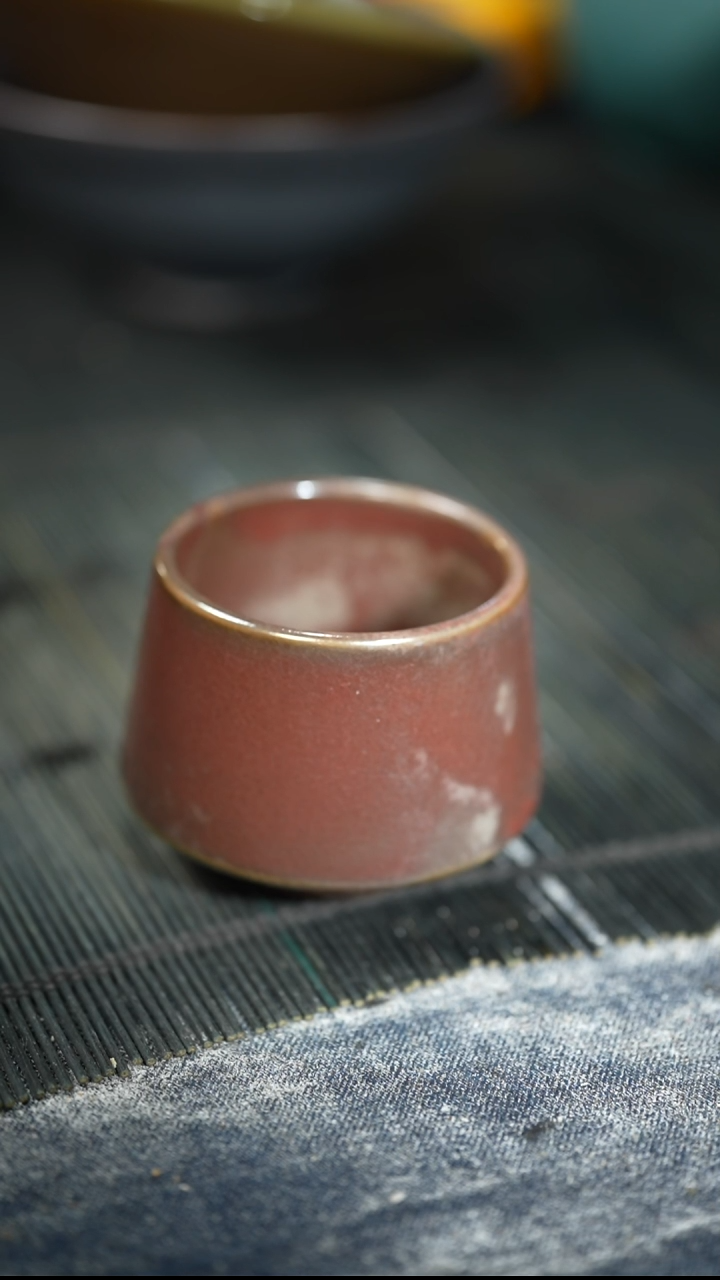 浪鬼家生活陶系列杯