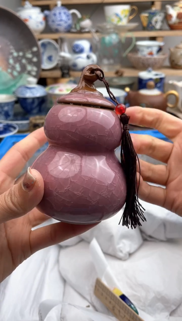 【闪购商品】瓷片默认微瑕，看清尺寸品相再拍