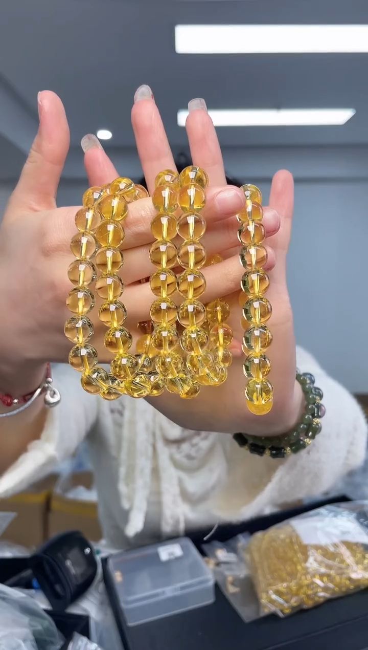 【闪购商品】水晶·未镶嵌（多样性单个发货）