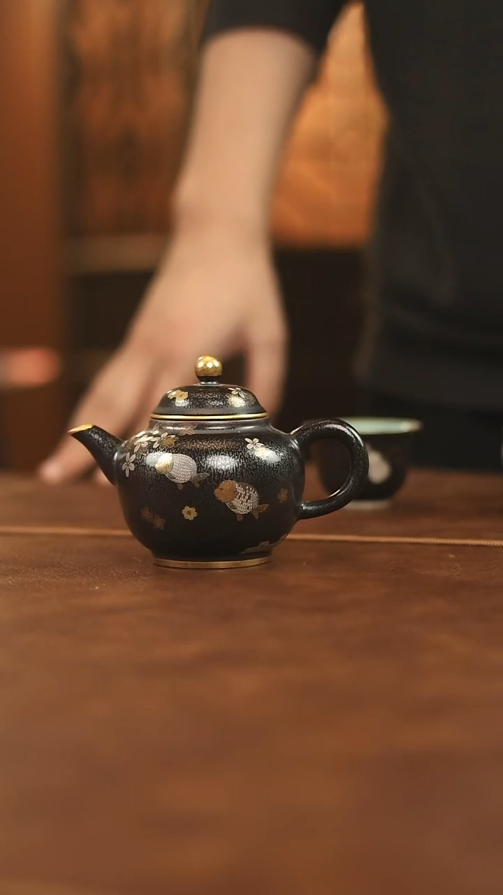 天目水平壶天目水平壶